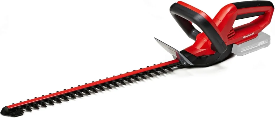 Einhell Cortasetos con batería GC-CH 1846 Li-Solo Power X-Change