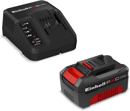 Einhell Kit PXC 4,0 Ah